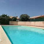 Dom wakacyjny La Maison Bleue *