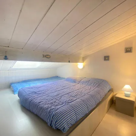 La Maison Bleue Gruissan