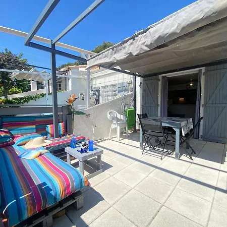 Holiday home La Maison Bleue *