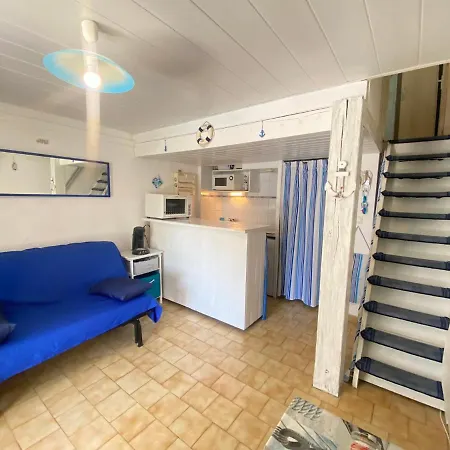 La Maison Bleue * Gruissan