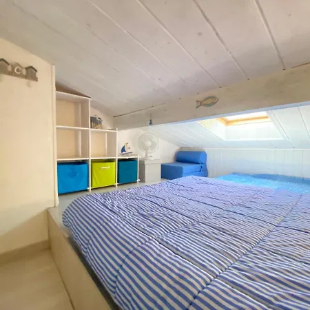 La Maison Bleue Holiday home