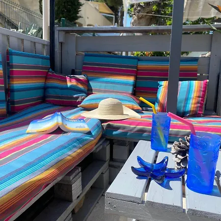 La Maison Bleue Holiday home *