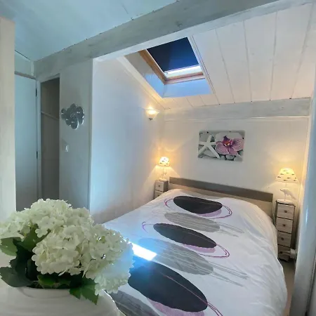 La Maison Bleue * Gruissan