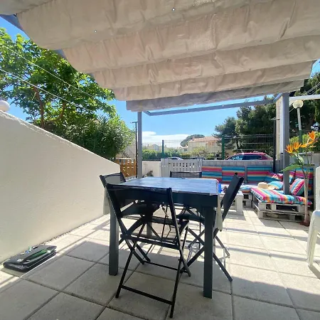 Hébergement de vacances La Maison Bleue