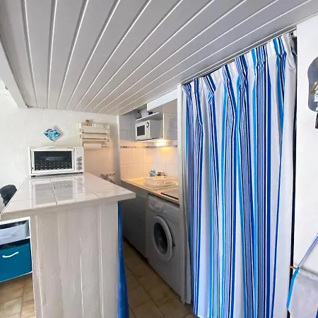 La Maison Bleue Gruissan