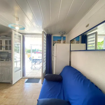 La Maison Bleue Gruissan