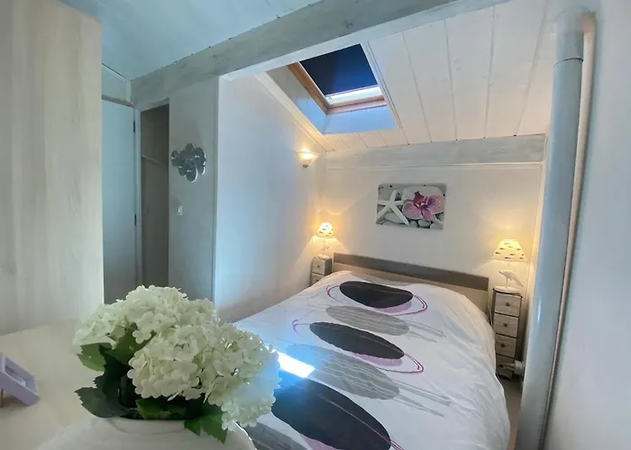 La Maison Bleue * Gruissan