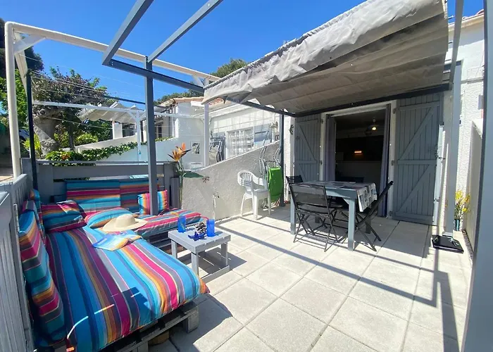 Vakantiehuis La Maison Bleue *