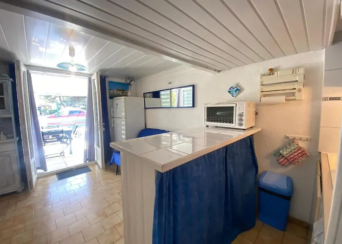 Vakantiehuis La Maison Bleue *