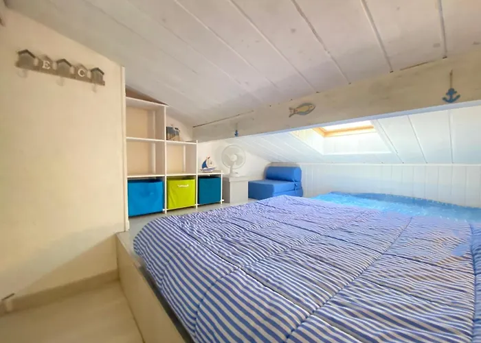 La Maison Bleue Vakantiehuis
