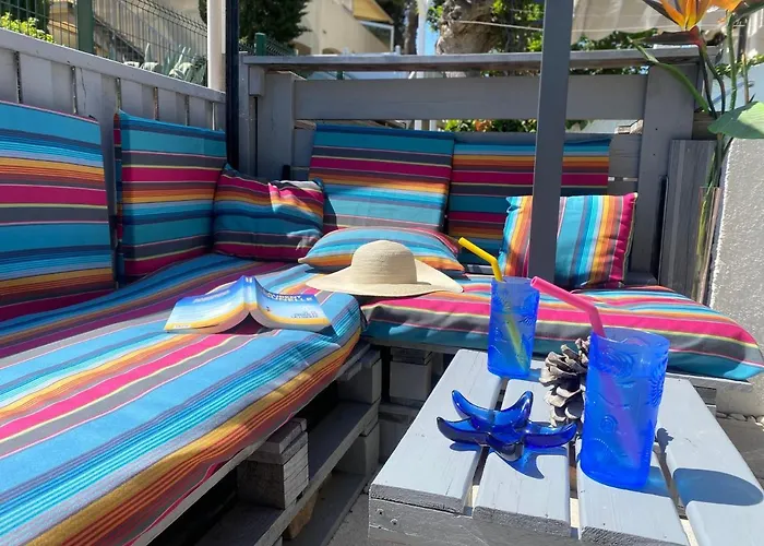 La Maison Bleue Vakantiehuis *