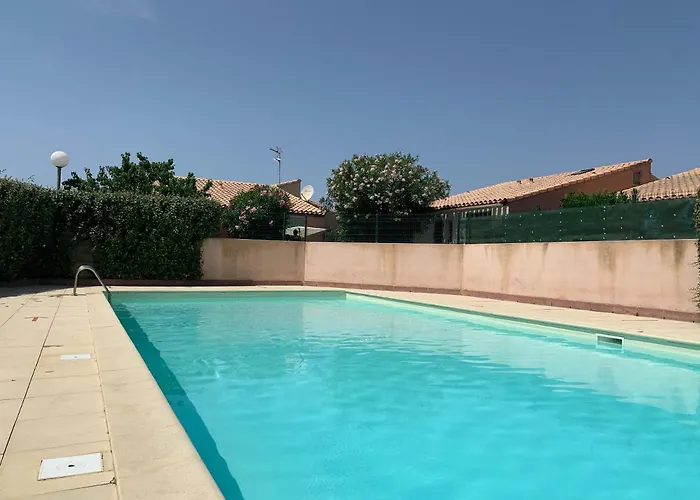 Vakantiehuis La Maison Bleue *